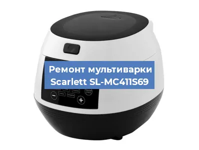 Замена уплотнителей на мультиварке Scarlett SL-MC411S69 в Краснодаре